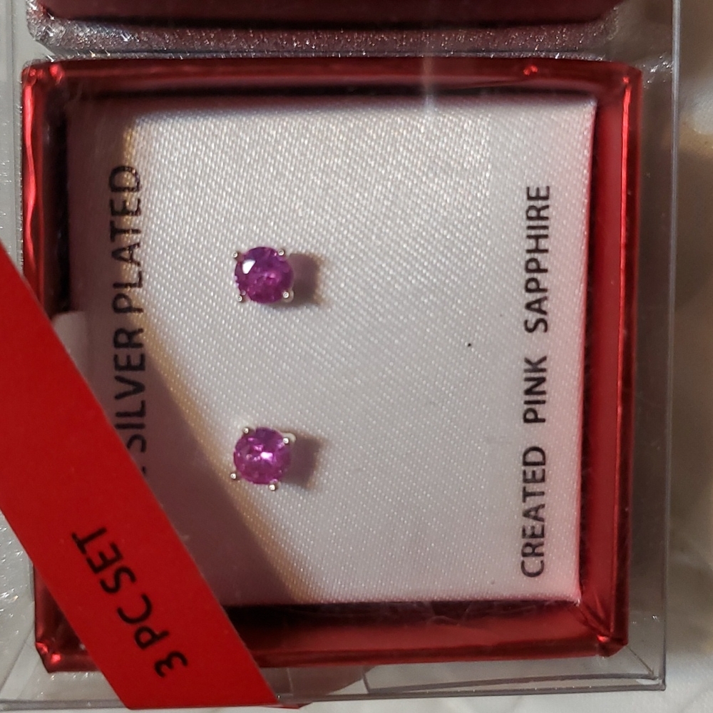 3pc Jewelry set - Picture 2 of 4
